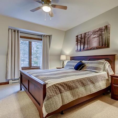 Les Manoirs Wpool & Hot Tub Near Village 120-8 Mont-Tremblant Ngoại thất bức ảnh