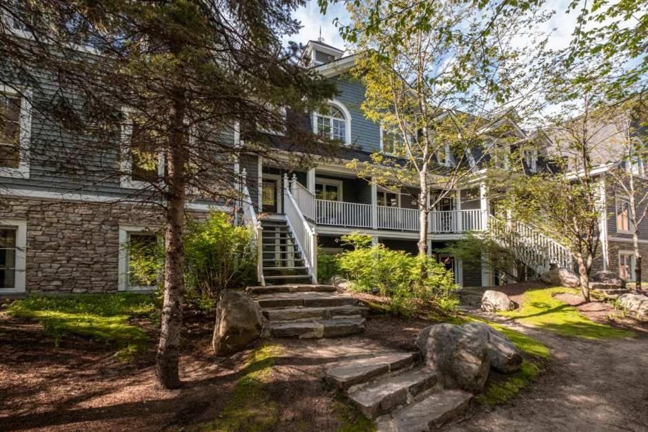 Les Manoirs Wpool & Hot Tub Near Village 120-8 Mont-Tremblant Ngoại thất bức ảnh