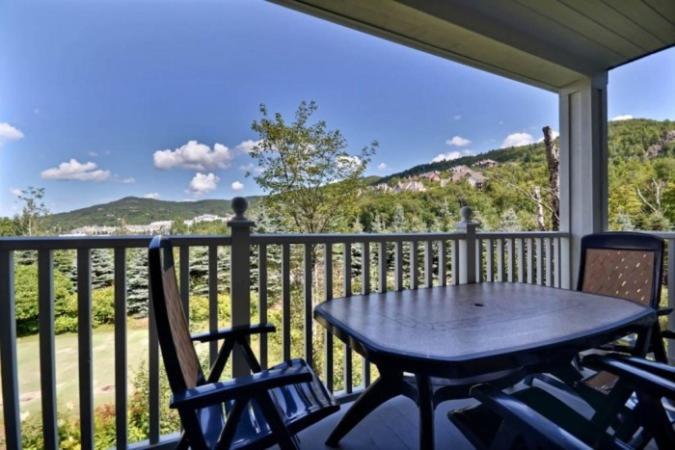 Les Manoirs Wpool & Hot Tub Near Village 120-8 Mont-Tremblant Ngoại thất bức ảnh
