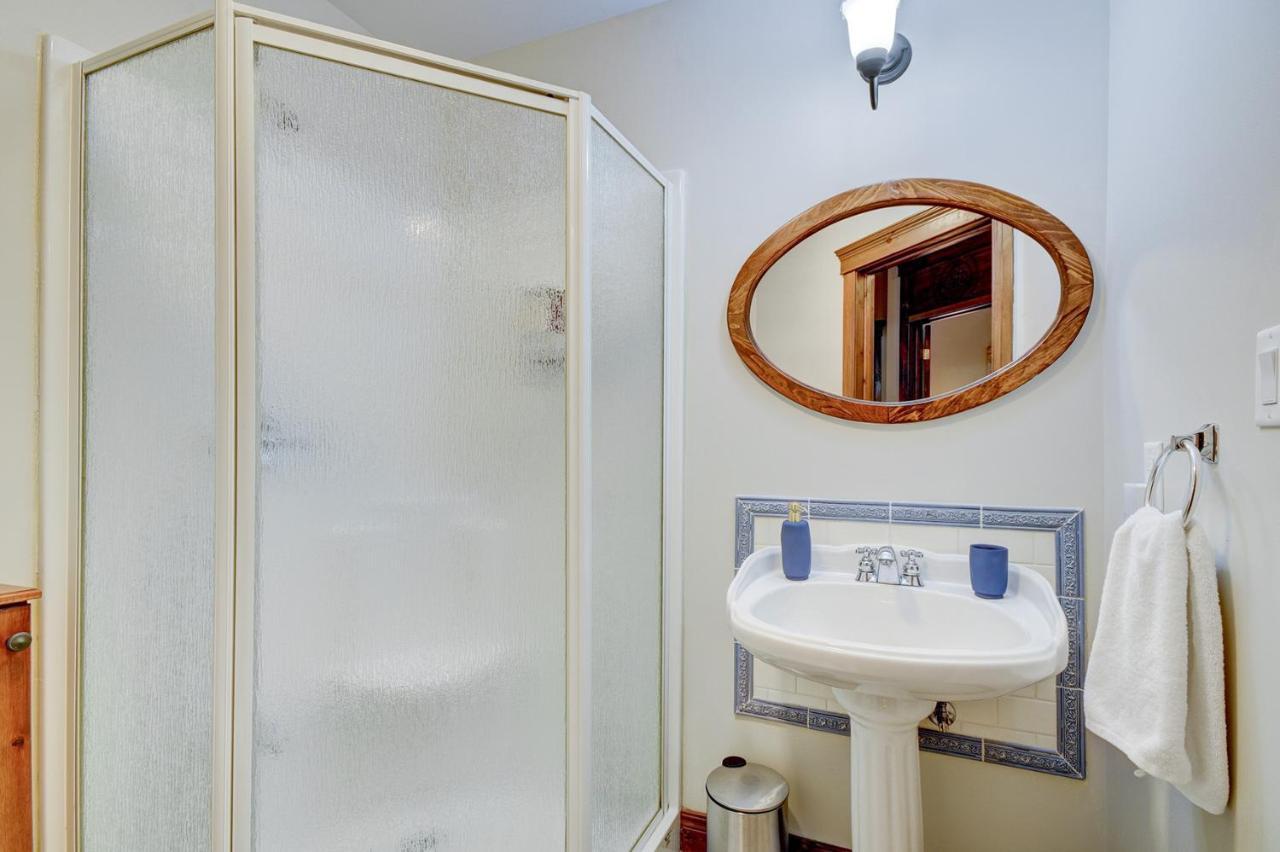 Les Manoirs Wpool & Hot Tub Near Village 120-8 Mont-Tremblant Ngoại thất bức ảnh