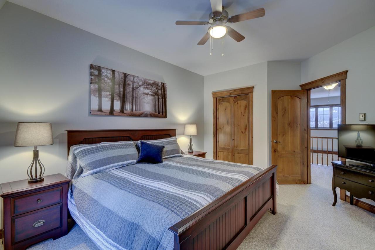 Les Manoirs Wpool & Hot Tub Near Village 120-8 Mont-Tremblant Ngoại thất bức ảnh