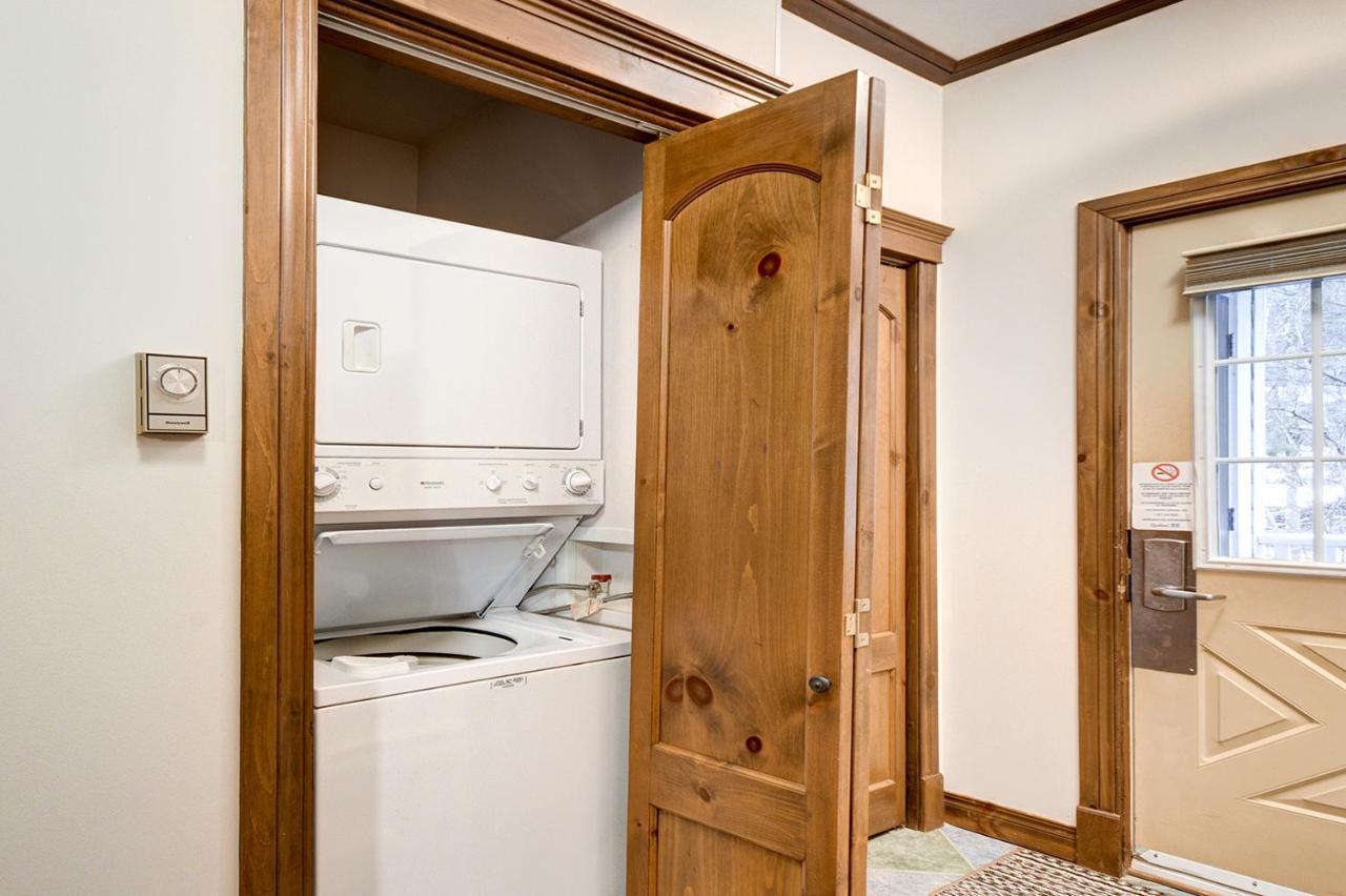 Les Manoirs Wpool & Hot Tub Near Village 120-8 Mont-Tremblant Ngoại thất bức ảnh