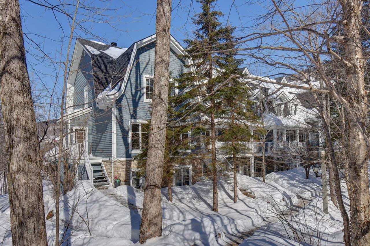 Les Manoirs Wpool & Hot Tub Near Village 120-8 Mont-Tremblant Ngoại thất bức ảnh